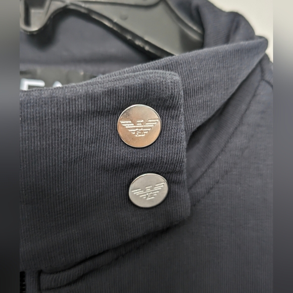 Emporio Armani EA7 sweater - Picture 6 of 8